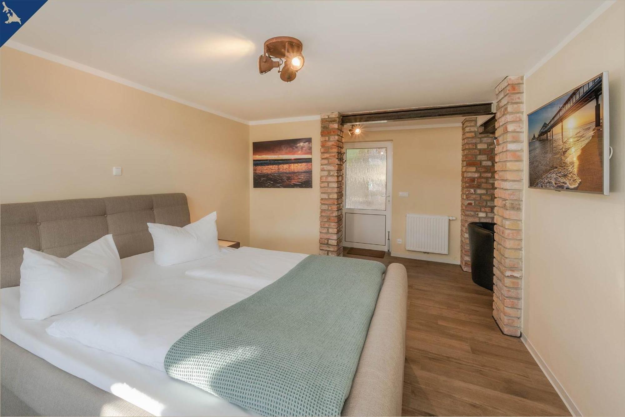 Ferienhaus Becker Ferienwohnung Mittschiffs 제바트헤링스도르프 외부 사진