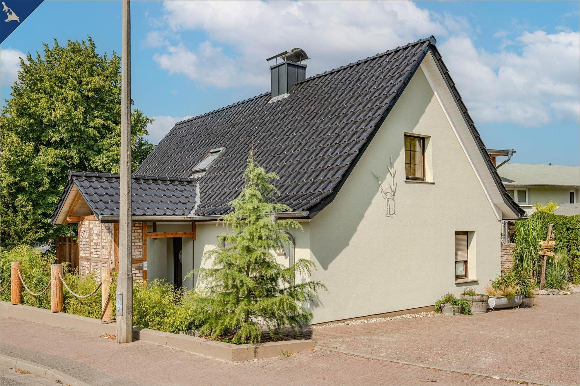 Ferienhaus Becker Ferienwohnung Mittschiffs 제바트헤링스도르프 외부 사진