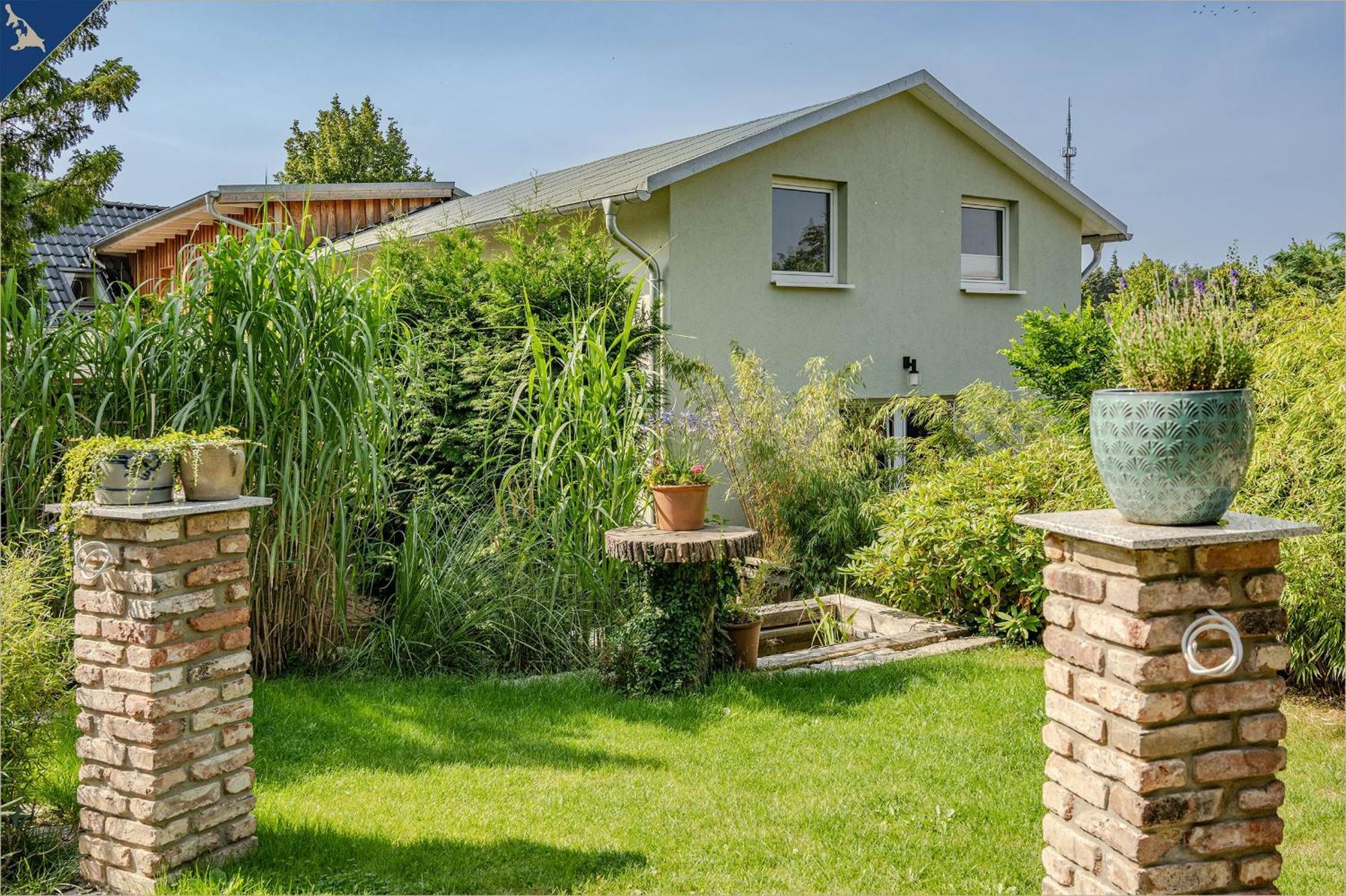 Ferienhaus Becker Ferienwohnung Mittschiffs 제바트헤링스도르프 외부 사진