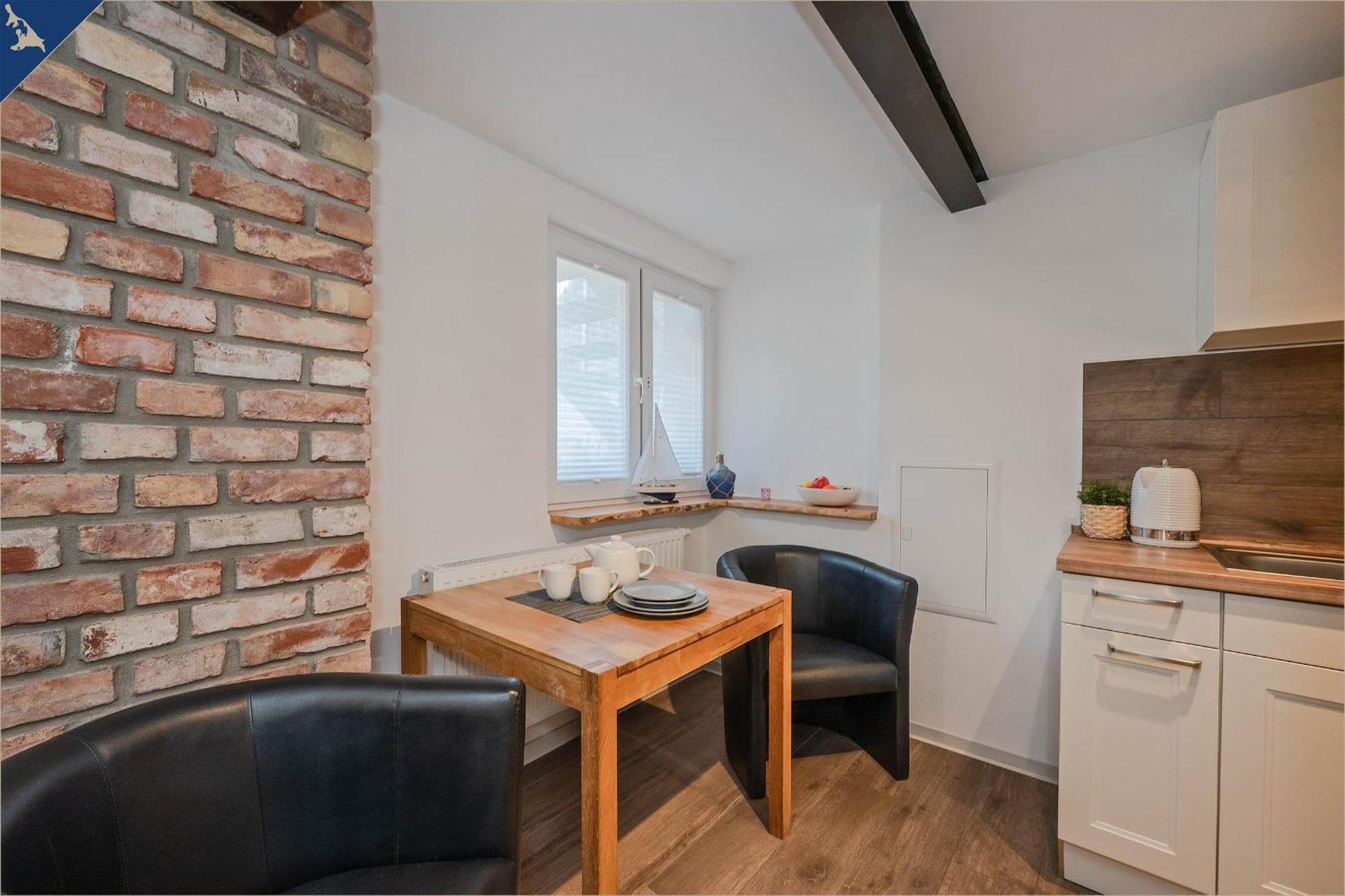 Ferienhaus Becker Ferienwohnung Mittschiffs 제바트헤링스도르프 외부 사진